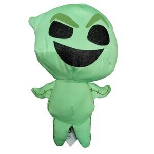 Nightmare Before Christmas Oogie Boogie Disney Doorables Puffables Floppy Plush